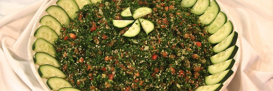 tabouli salad